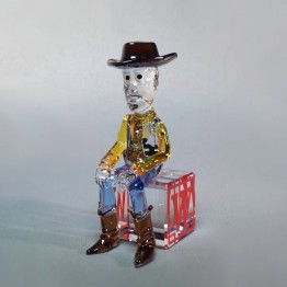 Swarovski Kristal | Disney | Toy Story - Sheriff Woody | 5417631